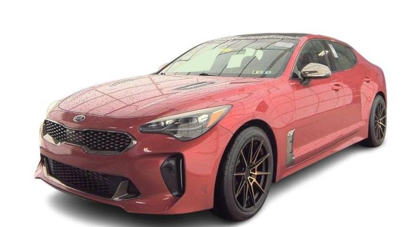 KIA STINGER 2018 KNAE55LC8J6015948 image