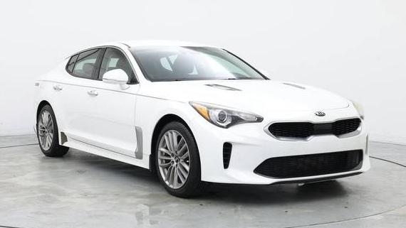 KIA STINGER 2018 KNAE15LA8J6013434 image