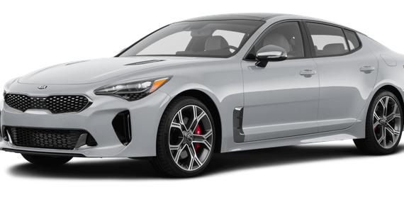 KIA STINGER 2018 KNAE35LCXJ6039142 image