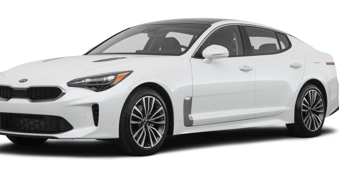 KIA STINGER 2018 KNAE25LA7J6013793 image