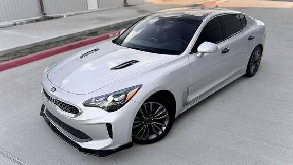 KIA STINGER 2018 KNAE25LA1J6013918 image
