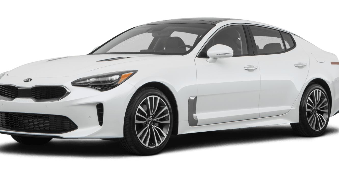 KIA STINGER 2018 KNAE25LA1J6037104 image