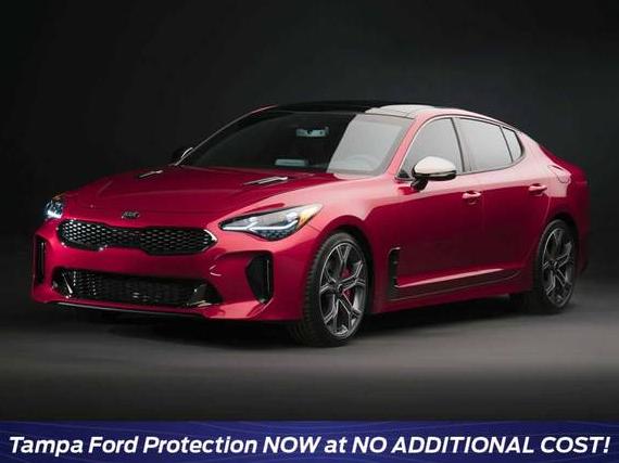 KIA STINGER 2018 KNAE45LC2J6010974 image