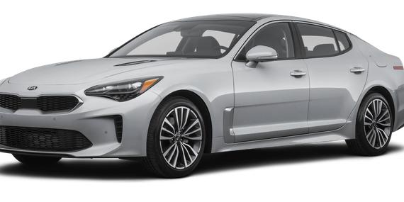 KIA STINGER 2018 KNAE15LA1J6015123 image
