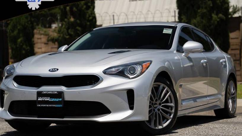 KIA STINGER 2018 KNAE15LA1J6035212 image