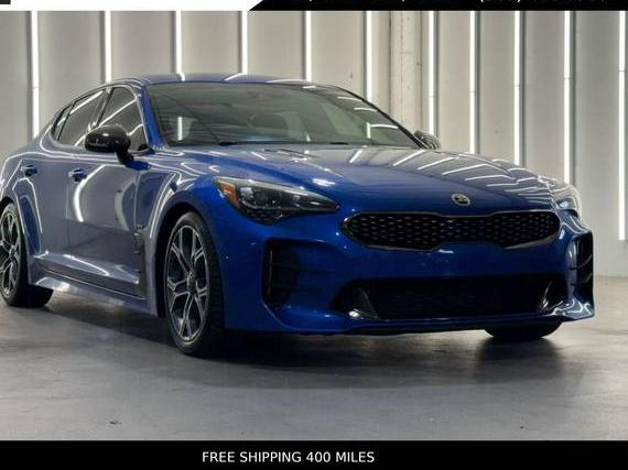 KIA STINGER 2018 KNAE35LC8J6030911 image
