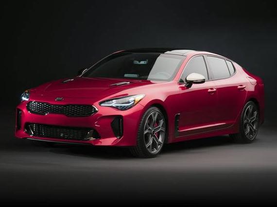 KIA STINGER 2018 KNAE55LC3J6011693 image