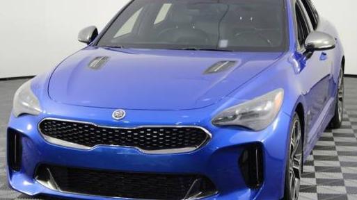 KIA STINGER 2018 KNAE35LC9J6013020 image