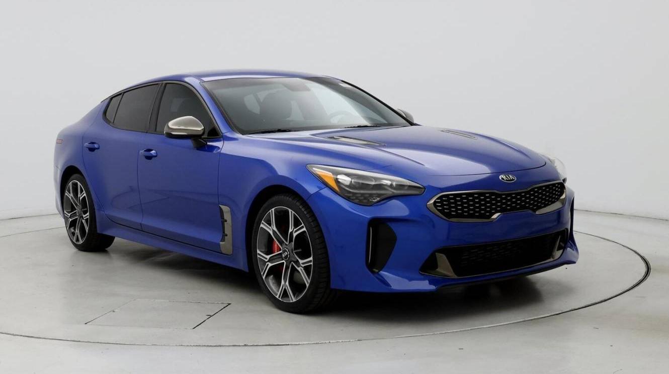 KIA STINGER 2018 KNAE35LC7J6010939 image