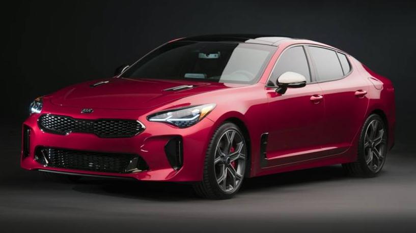 KIA STINGER 2018 KNAE25LA3J6014844 image