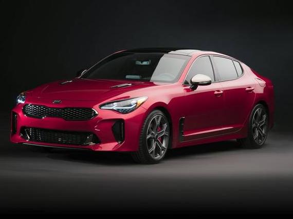 KIA STINGER 2018 KNAE55LC2J6022619 image
