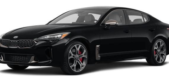 KIA STINGER 2018 KNAE55LC0J6017192 image