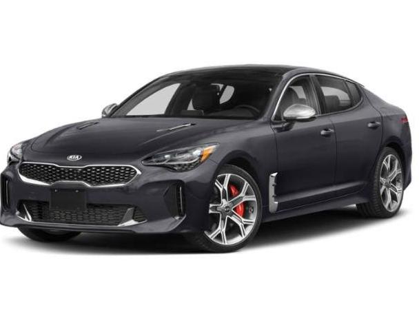 KIA STINGER 2018 KNAE45LC4J6018171 image