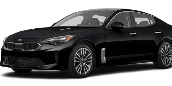KIA STINGER 2018 KNAE15LA6J6031351 image