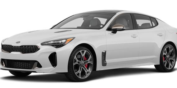 KIA STINGER 2018 KNAE55LC5J6010349 image
