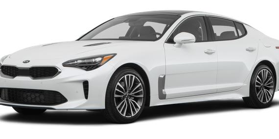 KIA STINGER 2018 KNAE15LA6J6036968 image