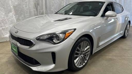 KIA STINGER 2018 KNAE15LA3J6017181 image