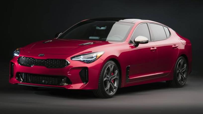 KIA STINGER 2018 KNAE55LC8J6023841 image