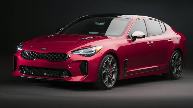 KIA STINGER 2018 KNAE55LC2J6022099 image