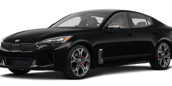 KIA STINGER 2018 KNAE55LC3J6025366 image