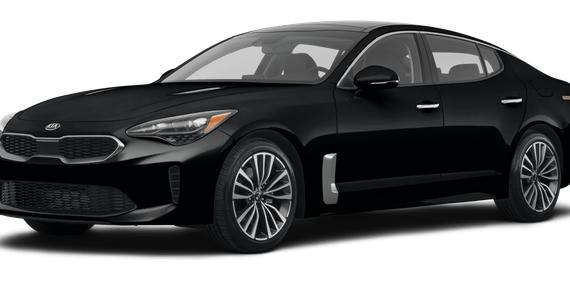 KIA STINGER 2018 KNAE15LA6J6015442 image
