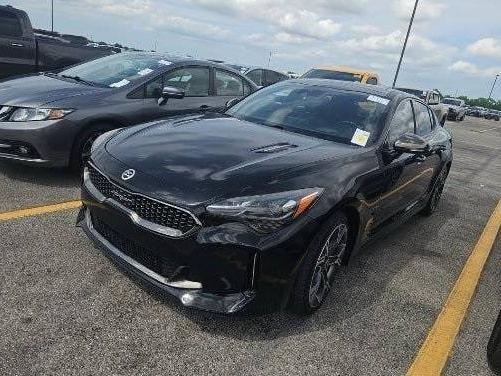 KIA STINGER 2018 KNAE55LC2J6022815 image