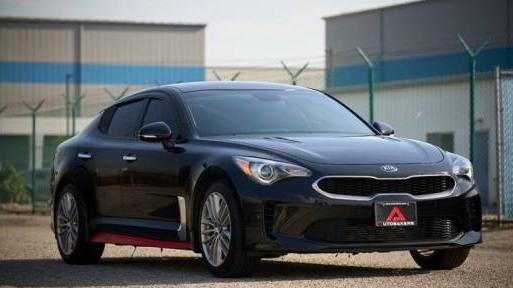 KIA STINGER 2018 KNAE15LA9J6024443 image