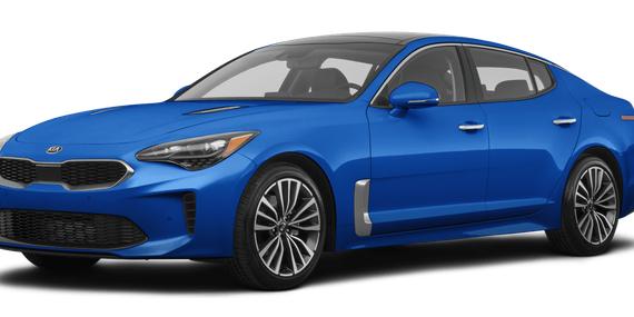 KIA STINGER 2018 KNAE25LAXJ6014260 image