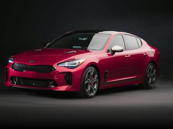 KIA STINGER 2018 KNAE55LC0J6016348 image