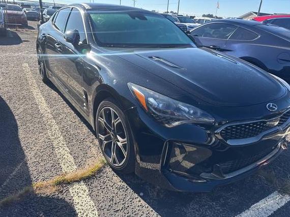 KIA STINGER 2018 KNAE55LC1J6022921 image