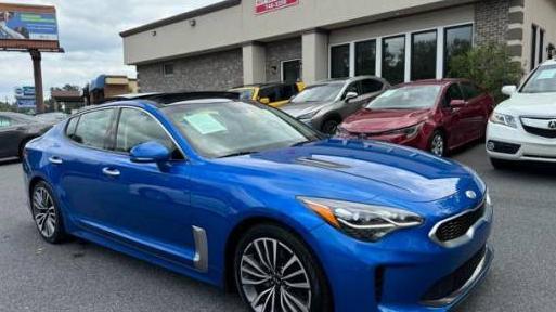 KIA STINGER 2018 KNAE25LA3J6022720 image