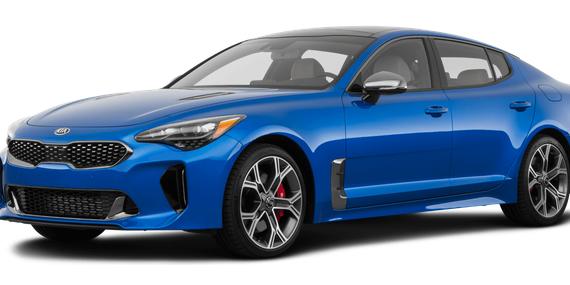 KIA STINGER 2018 KNAE45LC3J6019554 image