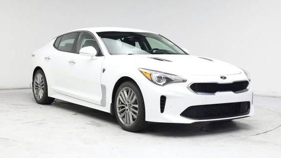 KIA STINGER 2018 KNAE15LA7J6041032 image