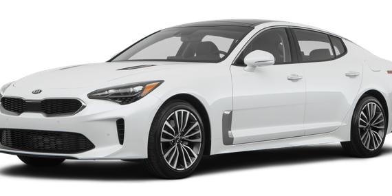 KIA STINGER 2018 KNAE25LA1J6032078 image