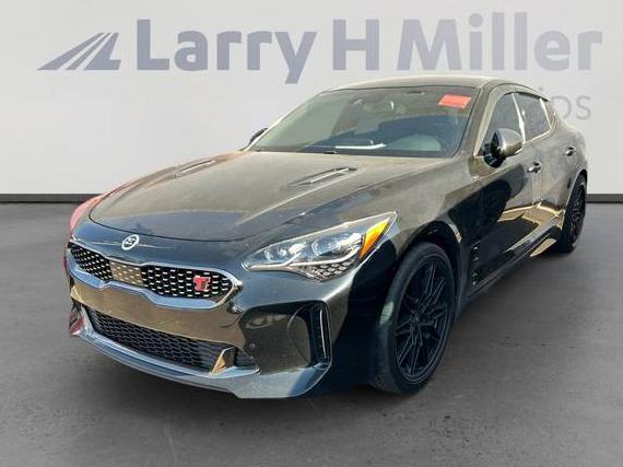 KIA STINGER 2018 KNAE35LC9J6021313 image