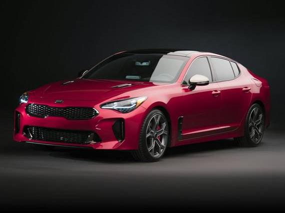 KIA STINGER 2018 KNAE55LC7J6013169 image