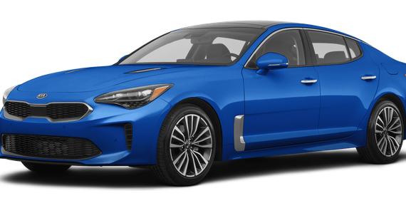 KIA STINGER 2018 KNAE25LA5J6017048 image