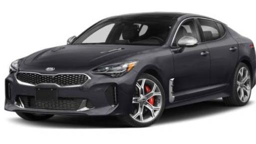 KIA STINGER 2018 KNAE55LC1J6036527 image