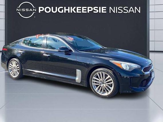 KIA STINGER 2018 KNAE15LA7J6013117 image
