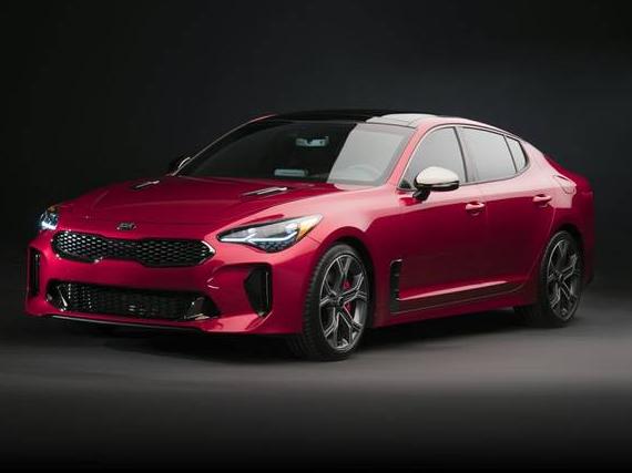 KIA STINGER 2018 KNAE25LA7J6012577 image