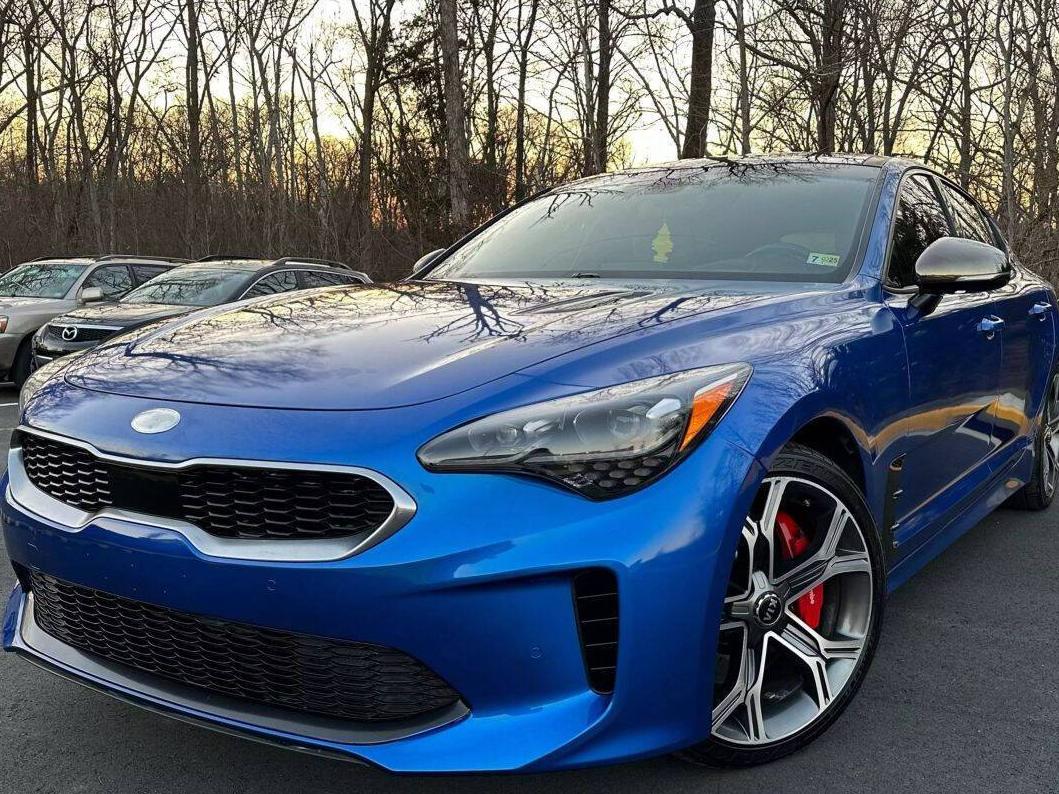 KIA STINGER 2018 KNAE55LC0J6028712 image