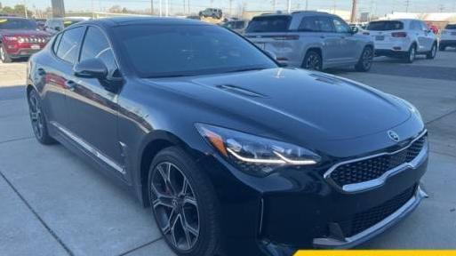 KIA STINGER 2018 KNAE55LC7J6038864 image