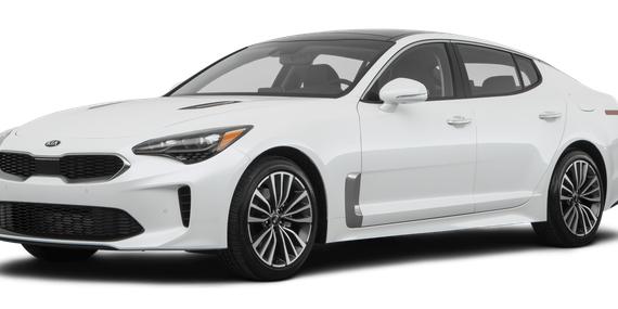 KIA STINGER 2018 KNAE25LA7J6012689 image