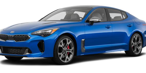 KIA STINGER 2018 KNAE35LCXJ6024270 image