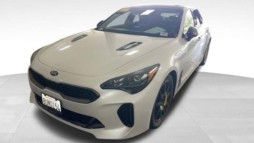 KIA STINGER 2021 KNAE45LC5M6092252 image