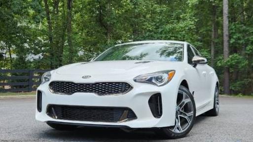 KIA STINGER 2021 KNAE15LA7M6097914 image