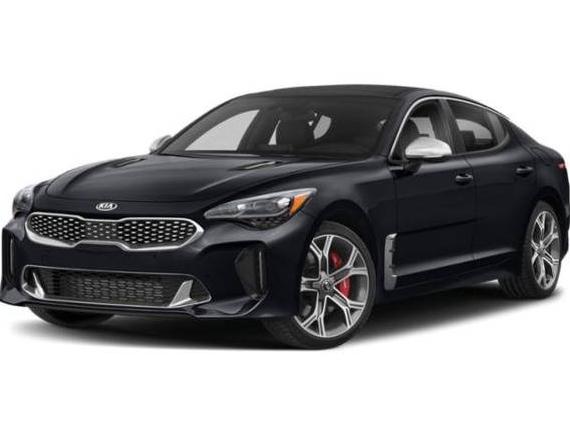 KIA STINGER 2021 KNAE35LC8M6090577 image