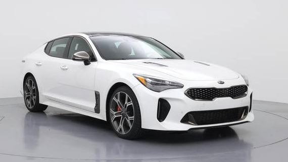 KIA STINGER 2021 KNAE45LC9M6098295 image
