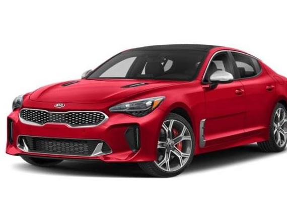 KIA STINGER 2021 KNAE45LC7M6089109 image