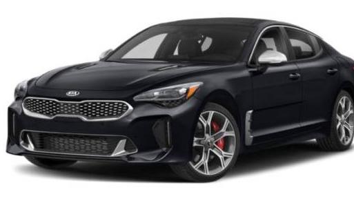 KIA STINGER 2021 KNAE15LA4M6095280 image